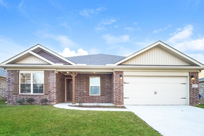20177 Yarbrough Rd in Athens, AL - Building Photo