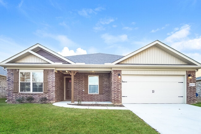property at 20177 Yarbrough Rd