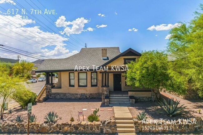 property at 617 N 7th Ave