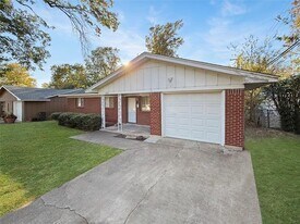 3458 Ruidosa Trail in Fort Worth, TX - Building Photo