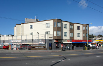 4300-4304 Mission St in San Francisco, CA - Building Photo - Building Photo