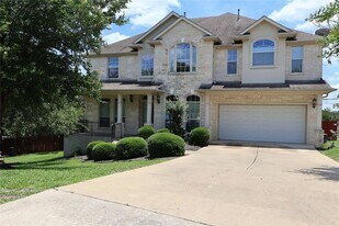 2403 Vestavia Ridge Ln in Cedar Park, TX - Building Photo