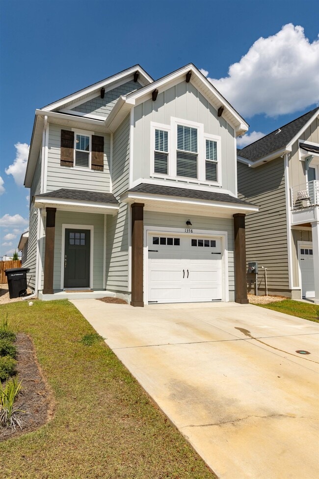 1358 Landon Hills Dr in Tallahassee, FL - Building Photo - Building Photo