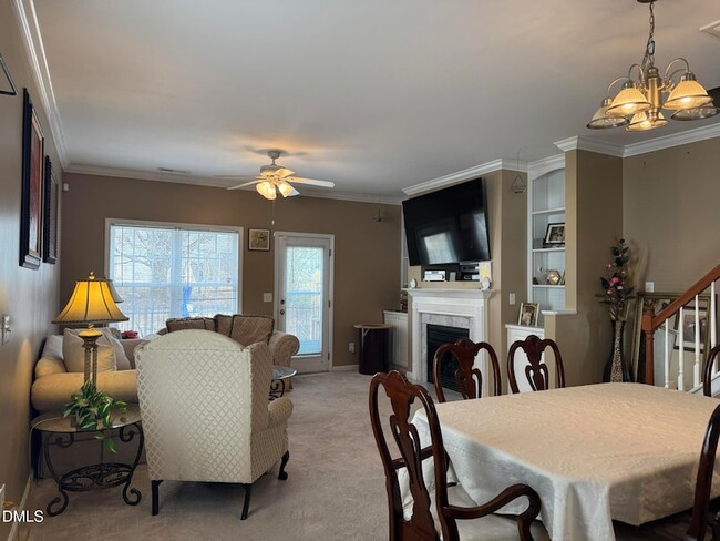 2044 Metacomet Way in Raleigh, NC - Building Photo - Building Photo