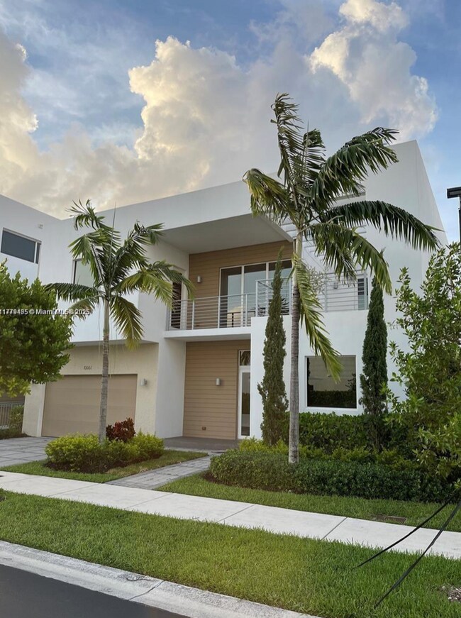 property at 10061 NW 75th St