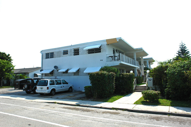 710 N K St in Lake Worth, FL - Building Photo - Building Photo