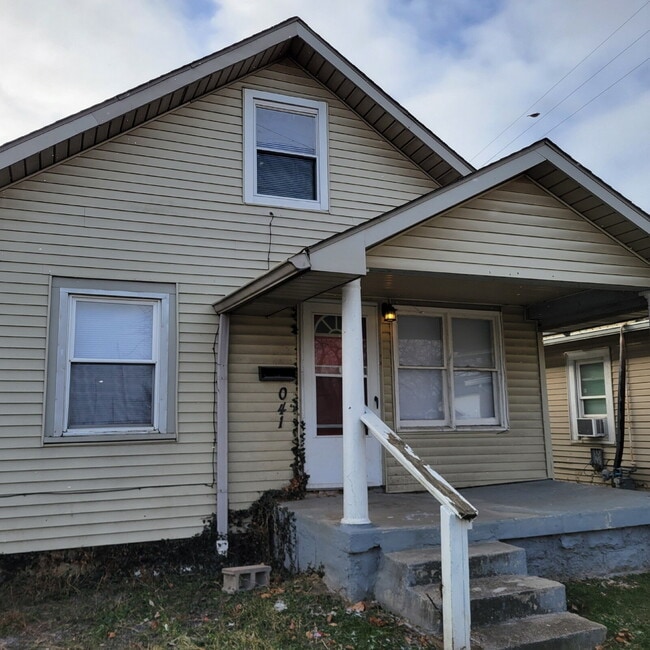 property at 2041 Southeastern Ave