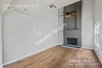 2158 Fleur De Lis Ct in Arlington, TX - Building Photo - Building Photo