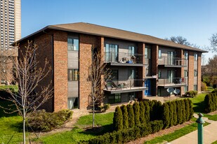 Lafayette Park Place - Detroit, MI