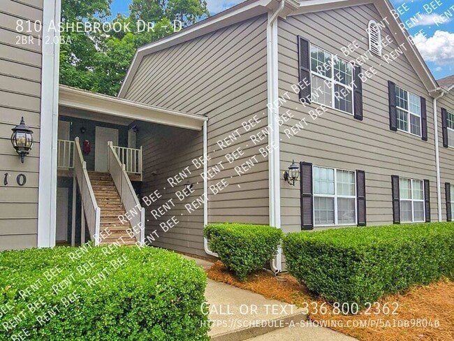 property at 810 Ashebrook Dr
