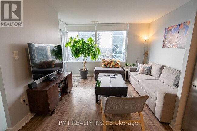 25 Telegram Mews in Toronto, ON - Building Photo - Building Photo