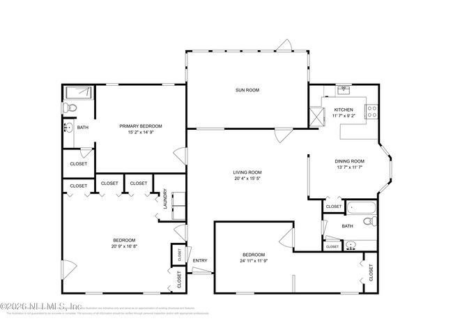 1064 Lana Court in Orange Park, FL - Building Photo - Building Photo