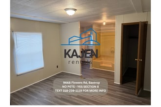 9668 Flowers Rd in Bastrop, LA - Building Photo - Building Photo