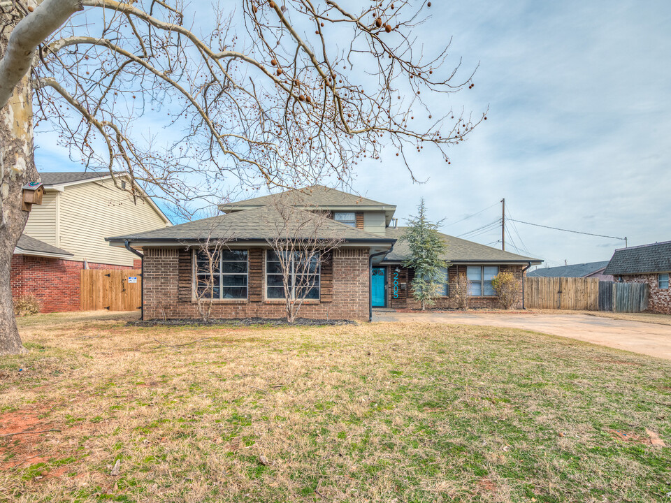 2605 NW 113th St in Oklahoma City, OK - Building Photo