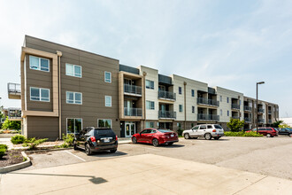 CP Lofts Apartments in Kansas City, MO - Building Photo - Building Photo