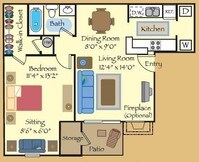 Driscoll Place photo'