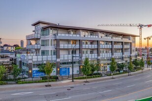 GEC Burnaby Heights in Burnaby, BC - Building Photo