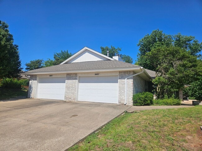 2607 Belknap Ave in Norman, OK - Building Photo - Building Photo