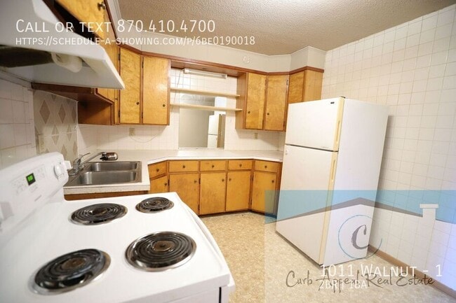 1011 Walnut St in Jonesboro, AR - Building Photo - Building Photo
