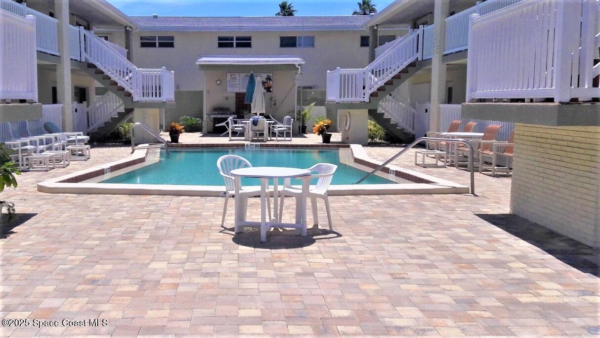3601 Ocean Beach Blvd in Cocoa Beach, FL - Building Photo