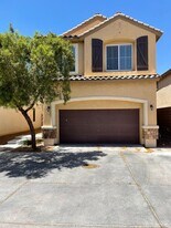 1133 Via Rocca in Henderson, NV - Building Photo