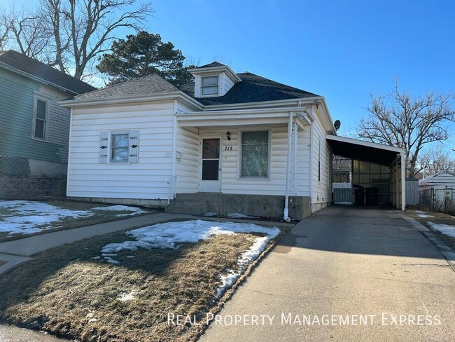 715 S 4th Ave in Sioux Falls, SD - Building Photo - Building Photo