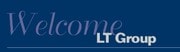 Property Management Company Logo LT Group LLC