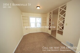 1856 E Bonneville St in Pocatello, ID - Building Photo - Building Photo