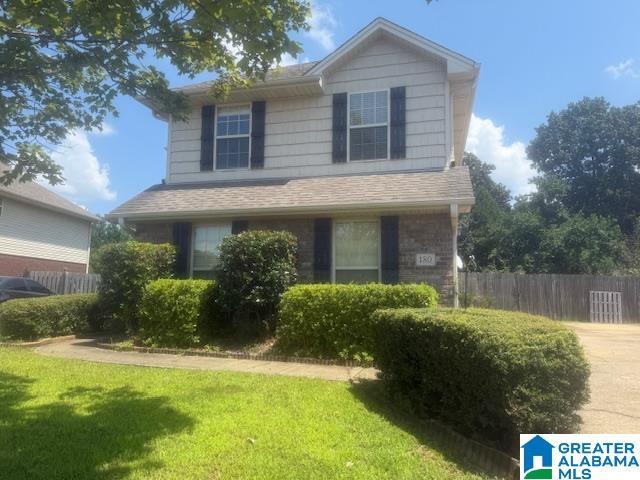 property at 180 Hidden Trace Ct