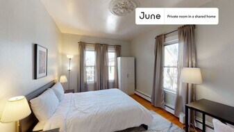 Room in Shared 3 bed/1 bath home, Unit C in Roxbury Crossing, MA - Building Photo