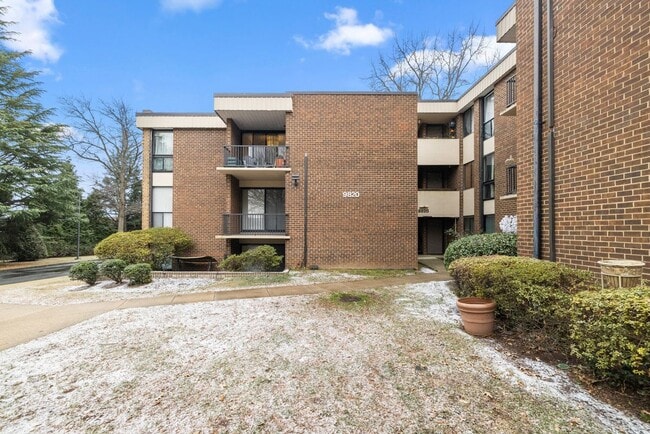 property at 9820 Georgia Ave