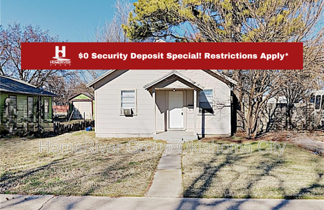 property at 215 E Hayes St