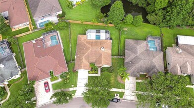 9813 Woodbay Dr in Tampa, FL - Building Photo - Building Photo