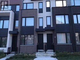 30 Sarah Jackson Cres in Toronto, ON - Building Photo