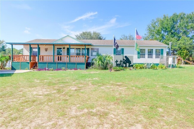 property at 12493 SE 83rd Terrace