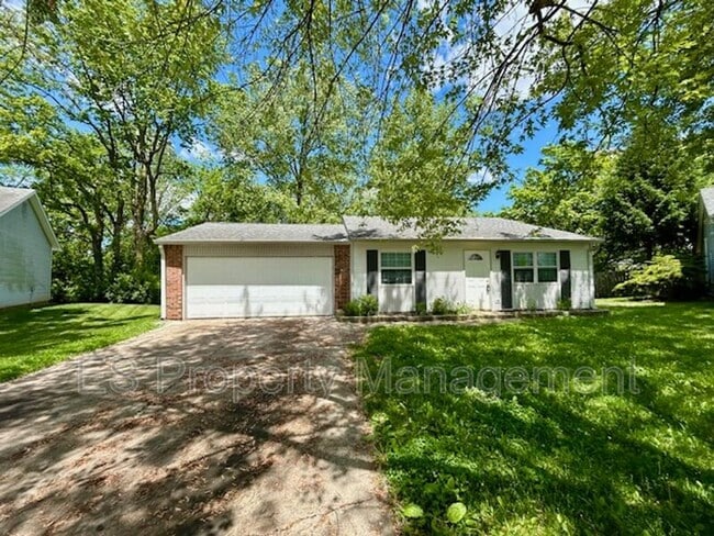 5814 La Fleur Ct in Indianapolis, IN - Building Photo - Building Photo