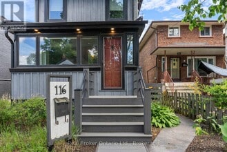 116 Symons St in Toronto, ON - Building Photo - Building Photo