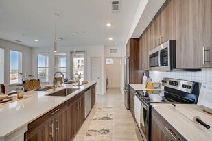 The Beacon at Pfluger Farm in Pflugerville, TX - Building Photo