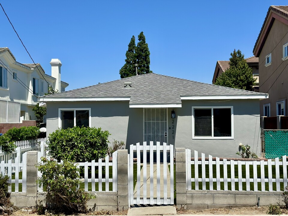 2221 Bataan Rd in Redondo Beach, CA - Building Photo