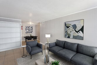 The Alora Apartments in Houston, TX - Building Photo - Building Photo