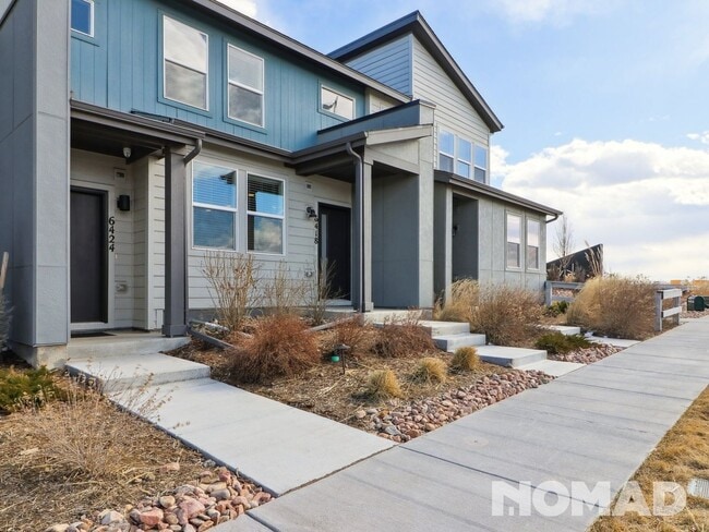 6418 N Ceylon St in Denver, CO - Building Photo - Building Photo