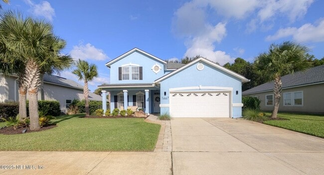 1667 Hammock Grove Ln in Jacksonville, FL - Building Photo - Building Photo