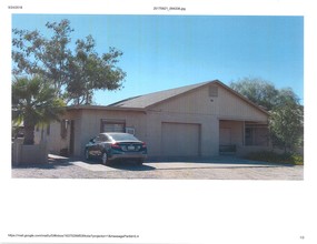 701 E 1st St in Casa Grande, AZ - Foto de edificio - Building Photo