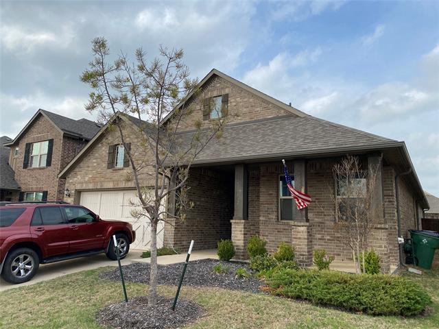 6125 Trails End in Celina, TX - Building Photo
