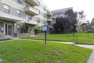 The Belmont Apartments in Philadelphia, PA - Foto de edificio - Building Photo