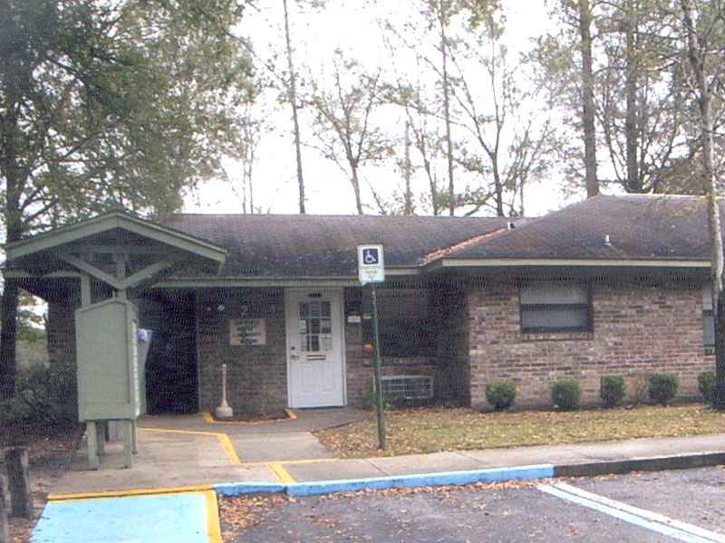 Southern Villas of Starke in Starke, FL - Building Photo