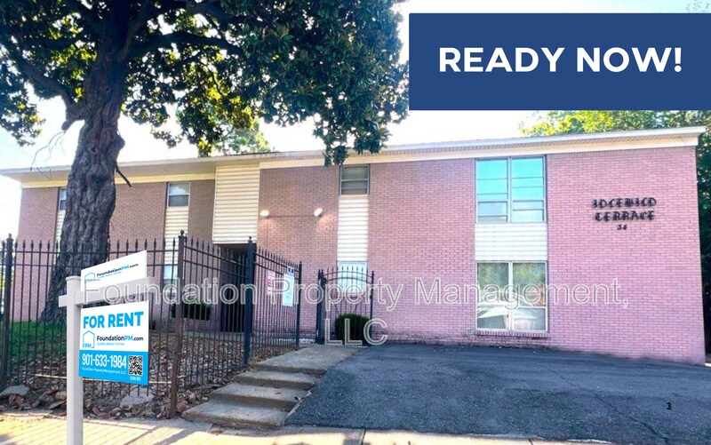 34 N Idlewild St in Memphis, TN - Building Photo