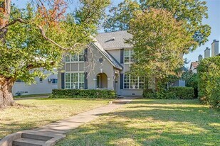 3912 Rawlins St in Dallas, TX - Building Photo