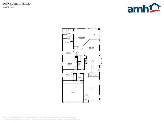5718 W Orchid Ln in Glendale, AZ - Building Photo - Building Photo