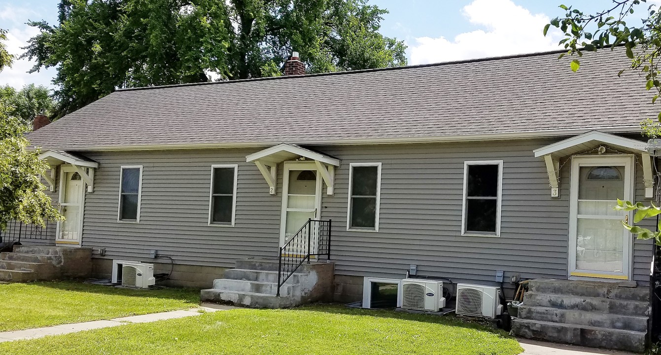 Benson Apartment in Benson, MN - Foto de edificio